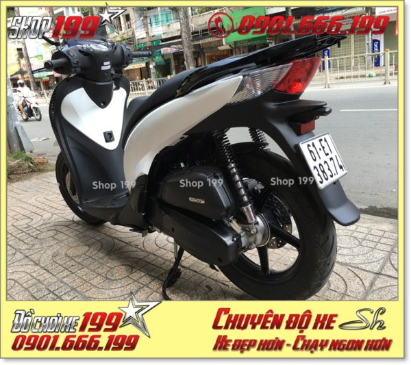 Head Honda mua bán Xe Honda Sh Việt Nam 150 2013 độ full combo thành Sh Ý 150i 2011 495176