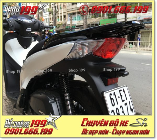 Head Honda mua bán Xe Sh Việt 125i 2014 độ thành Sh Ý 150i 2011 487205