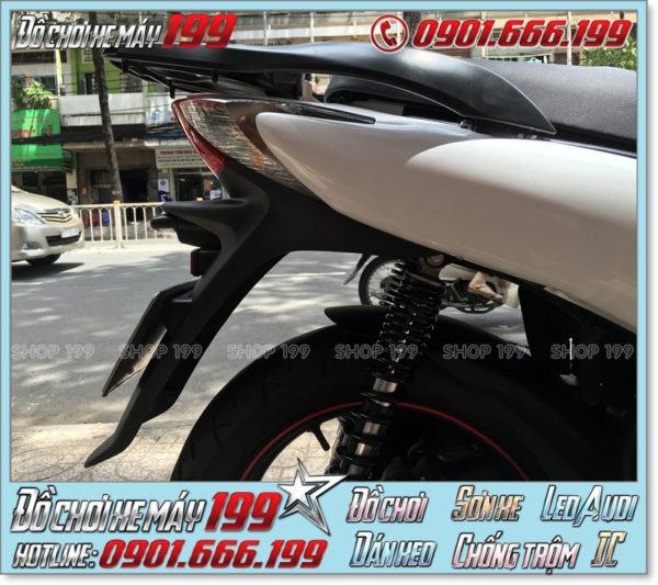 Xe Honda SH Việt 125i 150i 2016 2018 2019 2020 smartkey độ combo dàn lông SH nhập Ý 2010 2011 giá bao nhiêu tiền tại TP HCM 2962
