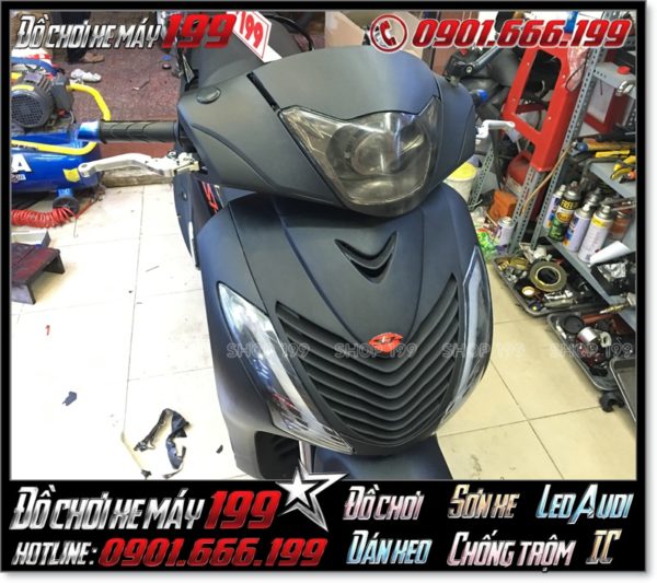 Hình ảnh Xe Honda Sh VN 150i 2015 Smartkey độ full dàn áo lên Sh Ý 150i 2010 207395