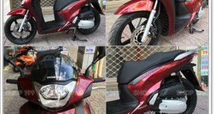 Hình ảnh Xe Honda Sh Việt Nam 150 2018 2019 2020 Smartkey độ lên dàn áo giống Sh Ý 150i 2010 286593