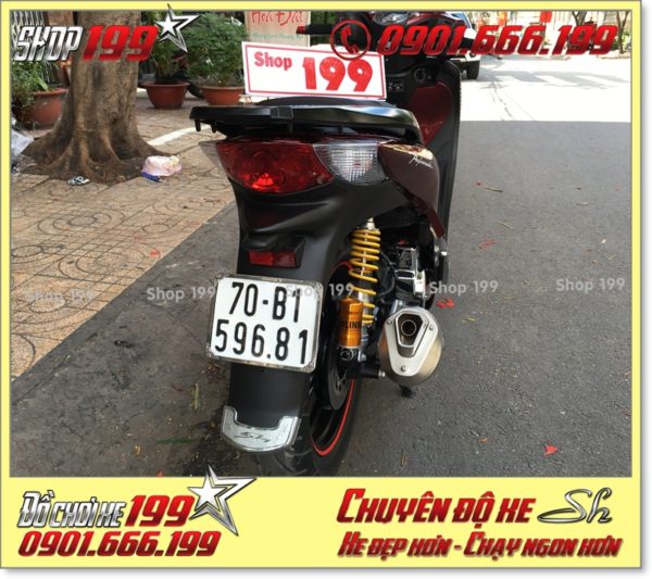 Nơi bán Xe Honda Sh Việt 150i 2018 2019 2020 Smartkey độ thành Sh italy 150i 2010 385565